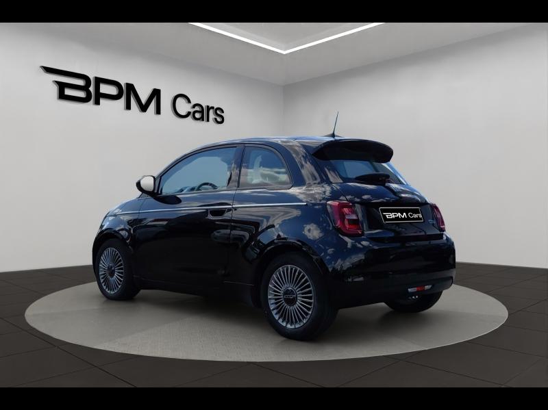 Image FIAT 500 e 118ch Icône