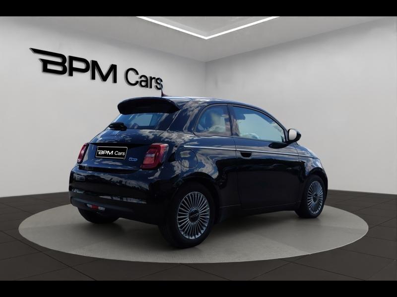 Image FIAT 500 e 118ch Icône