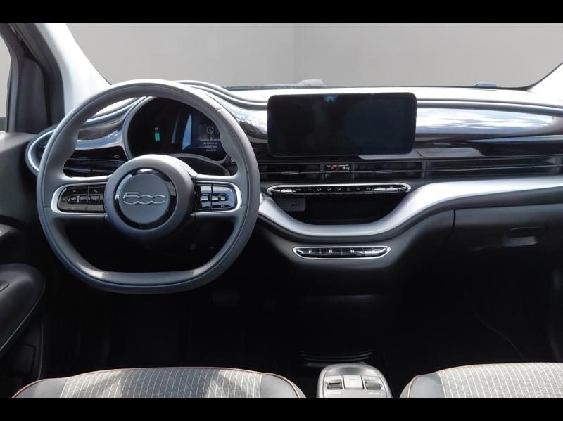 Image FIAT 500 e 118ch Icône