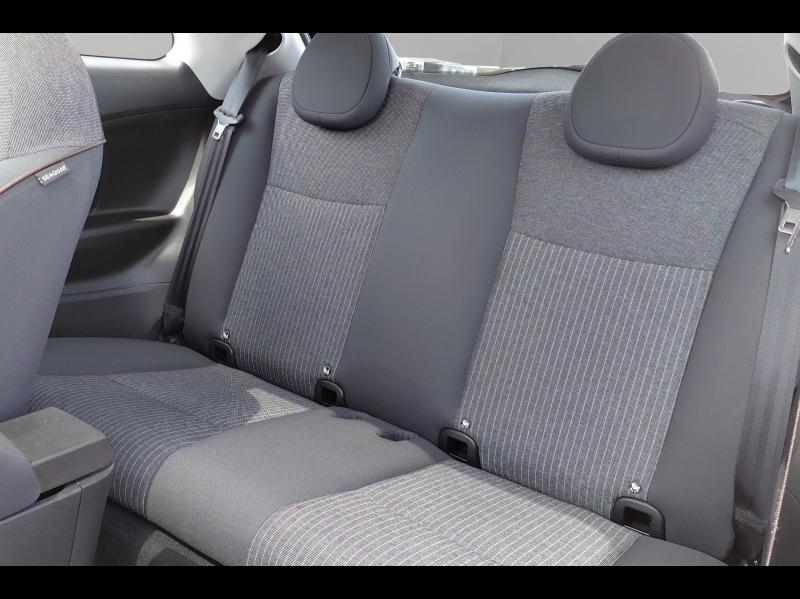 Image FIAT 500 e 118ch Icône