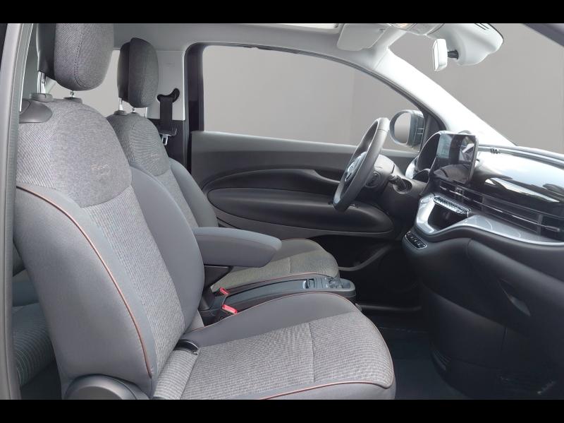 Image FIAT 500 e 118ch Icône