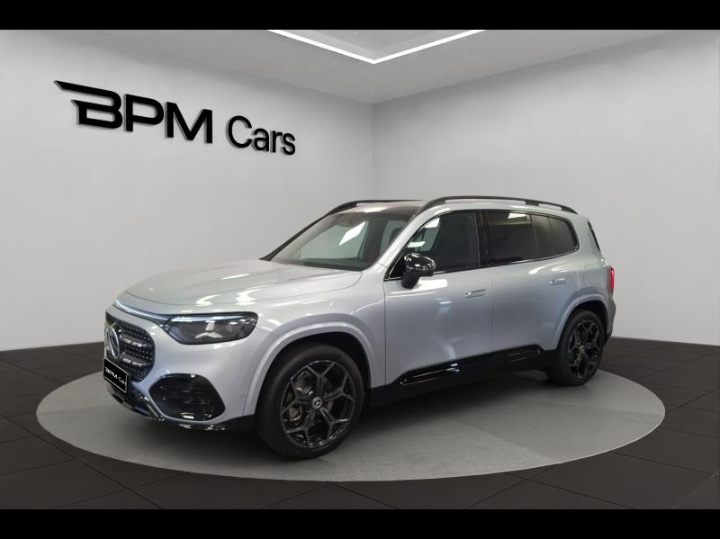 Photo MERCEDES-BENZ GLB 200 163+30ch AMG Line 8G-eDCT