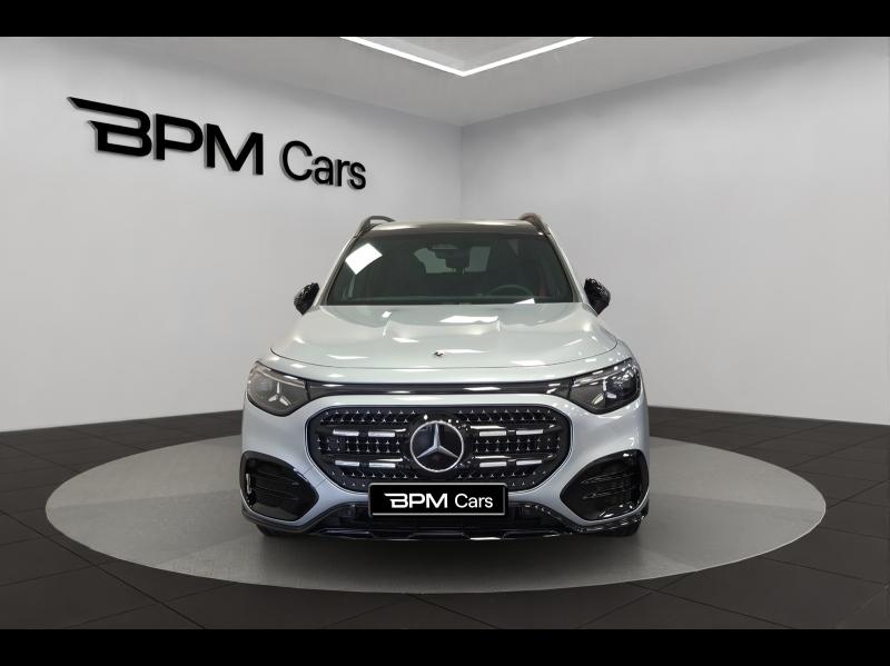 Image MERCEDES-BENZ GLB 200 163+30ch AMG Line 8G-eDCT