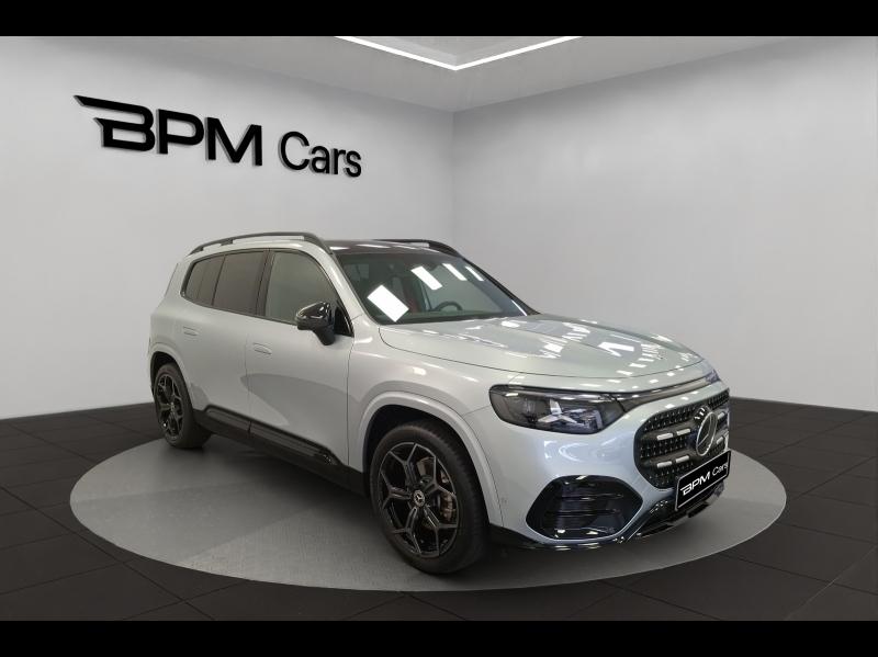 Image MERCEDES-BENZ GLB 200 163+30ch AMG Line 8G-eDCT