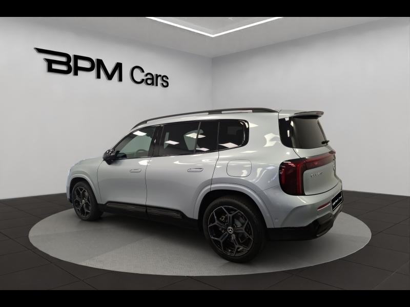 Image MERCEDES-BENZ GLB 200 163+30ch AMG Line 8G-eDCT