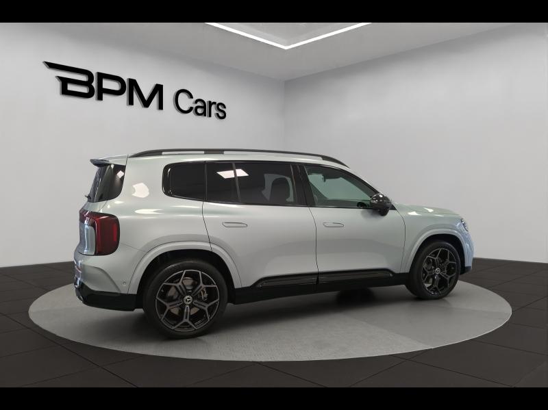 Image MERCEDES-BENZ GLB 200 163+30ch AMG Line 8G-eDCT