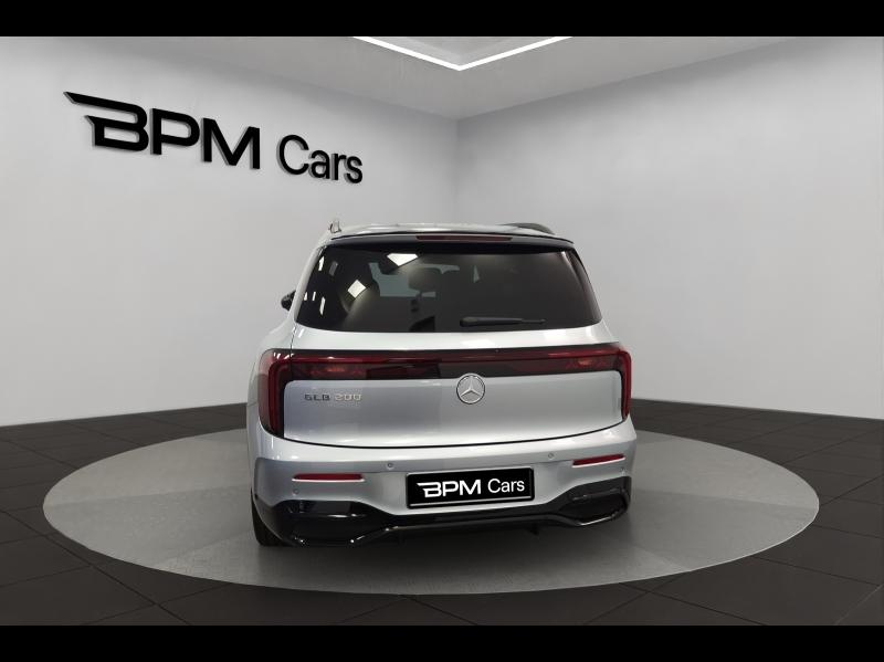 Image MERCEDES-BENZ GLB 200 163+30ch AMG Line 8G-eDCT