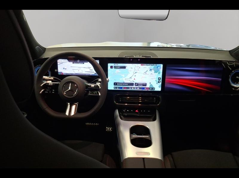 Image MERCEDES-BENZ GLB 200 163+30ch AMG Line 8G-eDCT