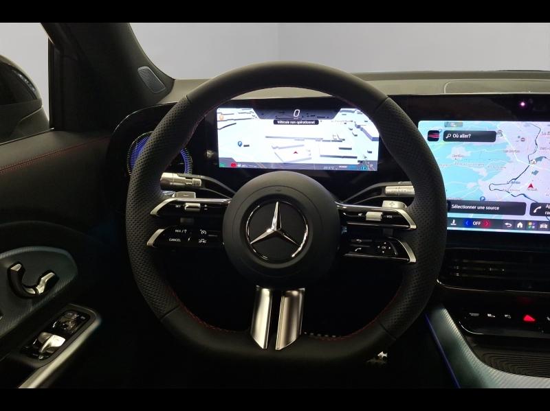 Image MERCEDES-BENZ GLB 200 163+30ch AMG Line 8G-eDCT