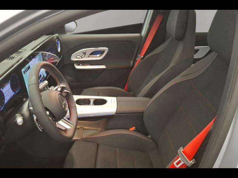 Image MERCEDES-BENZ GLB 200 163+30ch AMG Line 8G-eDCT