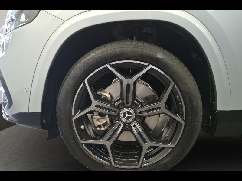 Image MERCEDES-BENZ GLB 200 163+30ch AMG Line 8G-eDCT