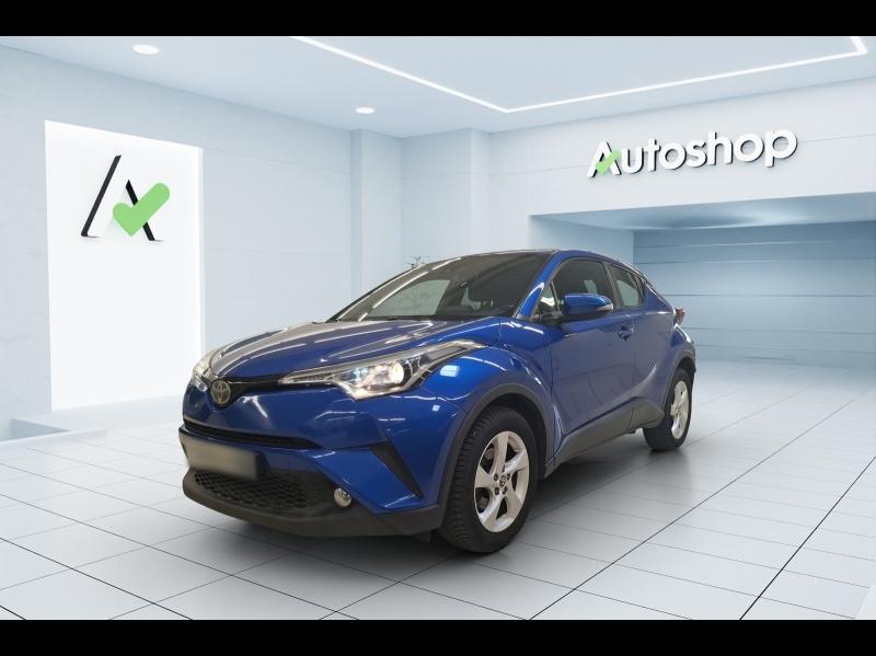 Photo TOYOTA C-HR 1.2 Turbo 116ch Dynamic Business 2WD