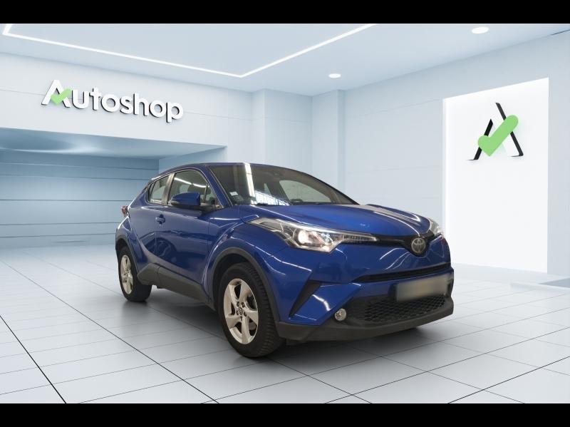 Image TOYOTA C-HR 1.2 Turbo 116ch Dynamic Business 2WD