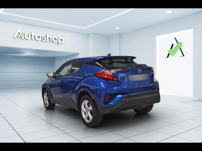 Image TOYOTA C-HR 1.2 Turbo 116ch Dynamic Business 2WD