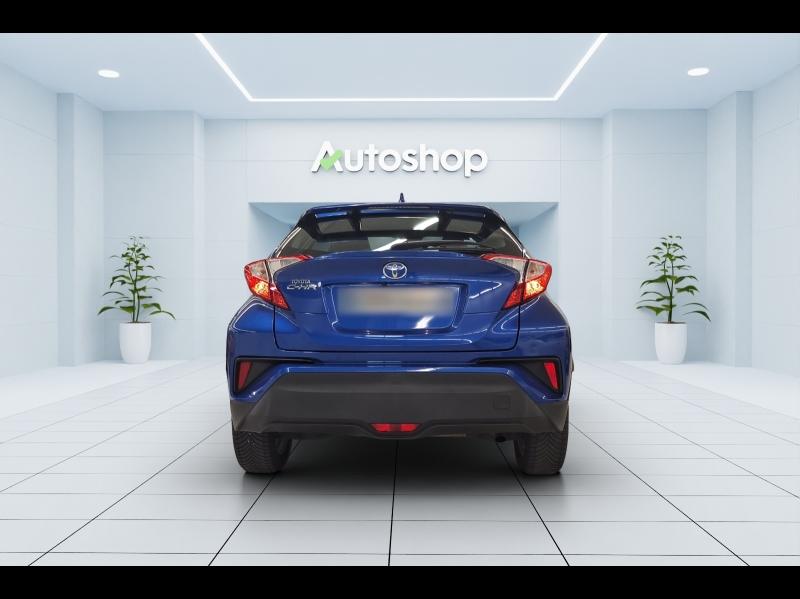 Image TOYOTA C-HR 1.2 Turbo 116ch Dynamic Business 2WD