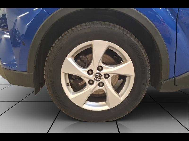 Image TOYOTA C-HR 1.2 Turbo 116ch Dynamic Business 2WD