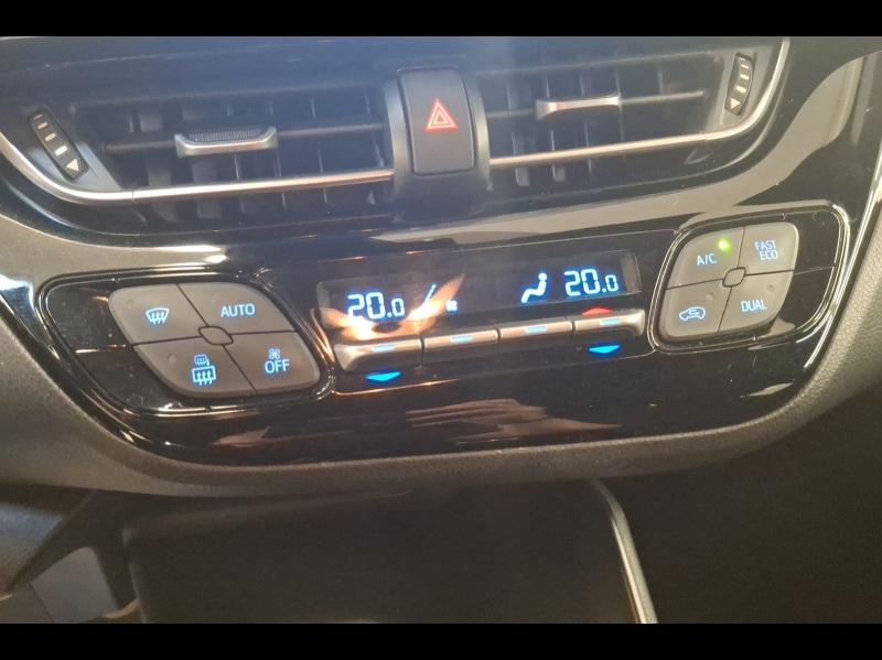 Image TOYOTA C-HR 1.2 Turbo 116ch Dynamic Business 2WD