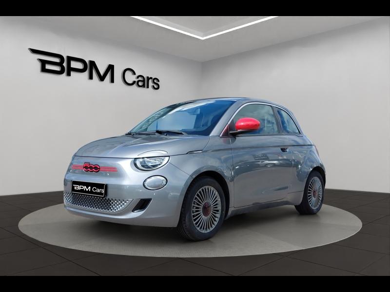 Photo FIAT 500 e 95ch (RED)