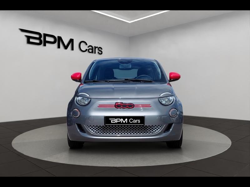 Image FIAT 500 e 95ch (RED)