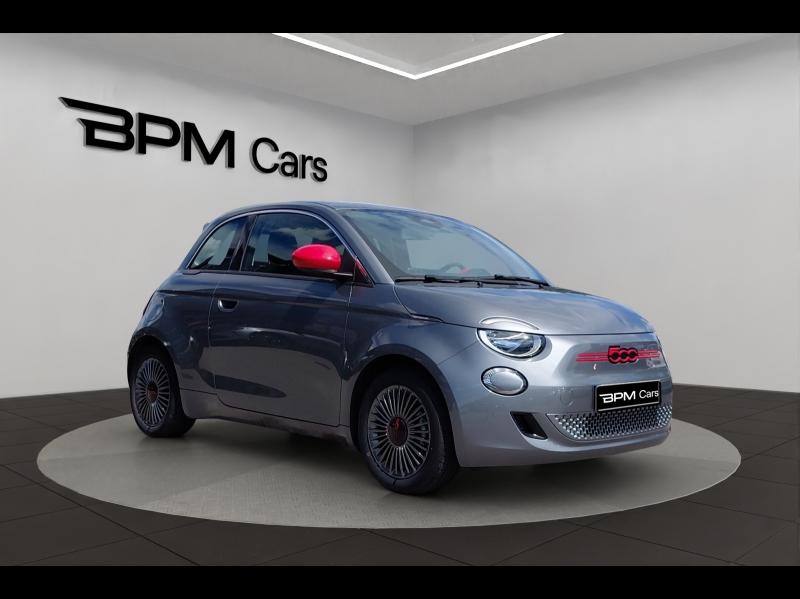 Image FIAT 500 e 95ch (RED)