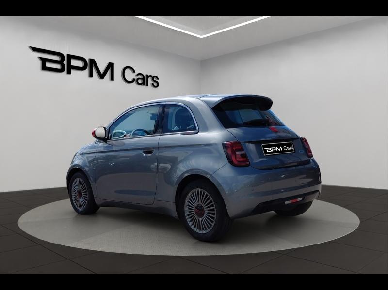 Image FIAT 500 e 95ch (RED)