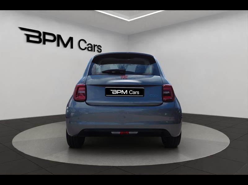 Image FIAT 500 e 95ch (RED)