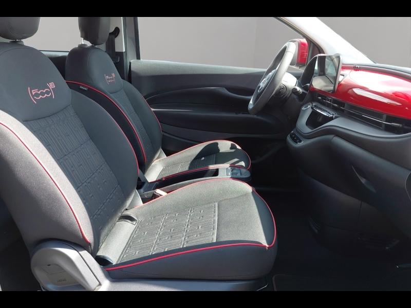 Image FIAT 500 e 95ch (RED)