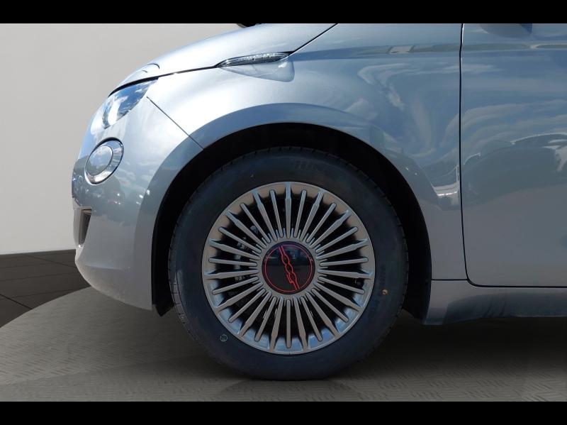 Image FIAT 500 e 95ch (RED)