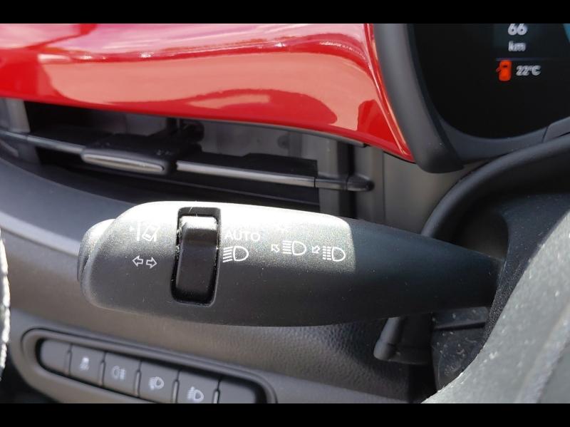 Image FIAT 500 e 95ch (RED)