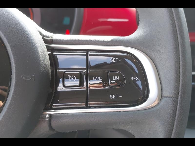 Image FIAT 500 e 95ch (RED)