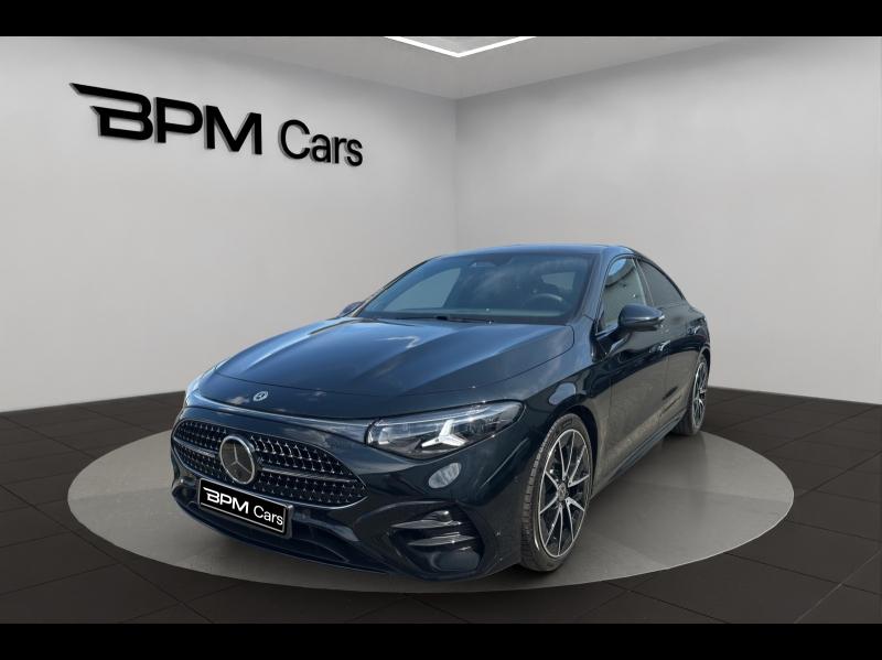 Photo MERCEDES-BENZ CLA 200 163+30ch AMG Line 8G-eDCT