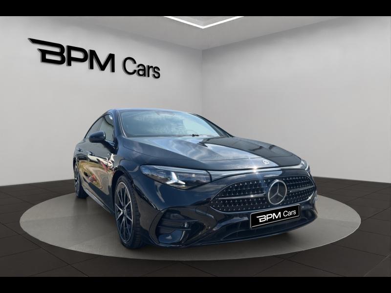 Image MERCEDES-BENZ CLA 200 163+30ch AMG Line 8G-eDCT