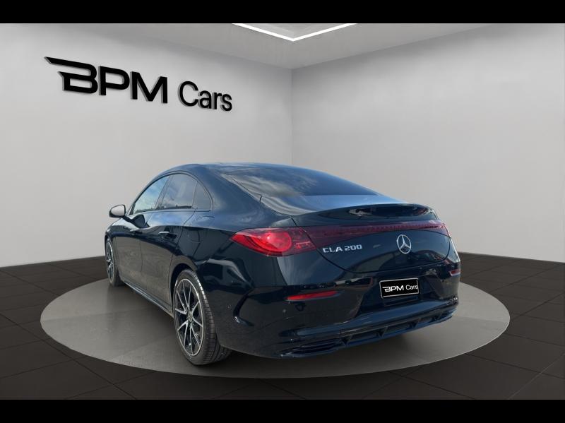 Image MERCEDES-BENZ CLA 200 163+30ch AMG Line 8G-eDCT