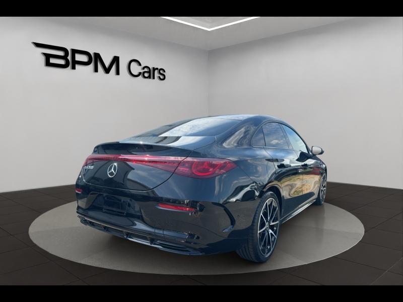 Image MERCEDES-BENZ CLA 200 163+30ch AMG Line 8G-eDCT
