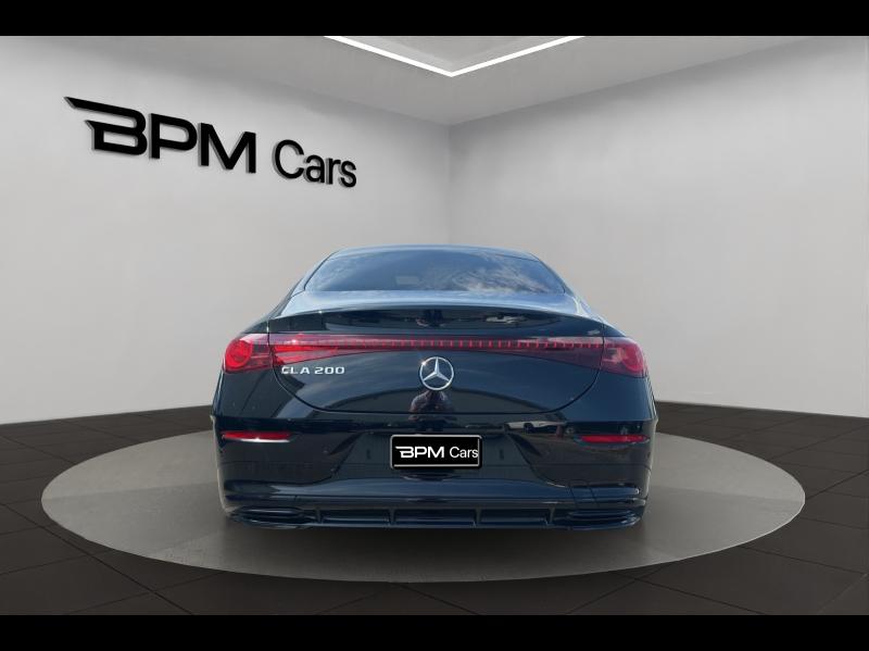 Image MERCEDES-BENZ CLA 200 163+30ch AMG Line 8G-eDCT