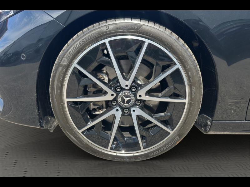 Image MERCEDES-BENZ CLA 200 163+30ch AMG Line 8G-eDCT