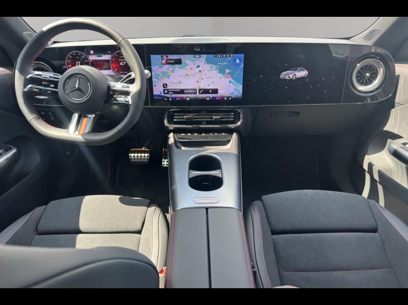 Image MERCEDES-BENZ CLA 200 163+30ch AMG Line 8G-eDCT