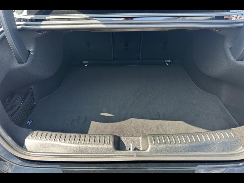 Image MERCEDES-BENZ CLA 200 163+30ch AMG Line 8G-eDCT