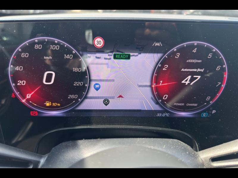 Image MERCEDES-BENZ CLA 200 163+30ch AMG Line 8G-eDCT