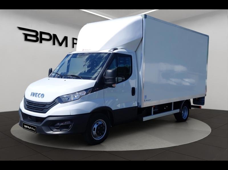 Photo IVECO Daily CCb 35C16H empattement 4100 3.0