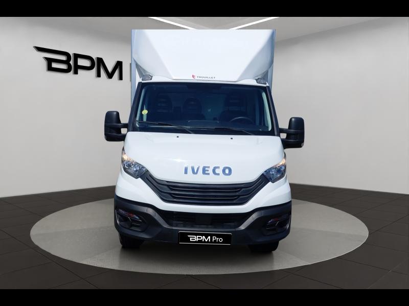 Image IVECO Daily CCb 35C16H empattement 4100 3.0