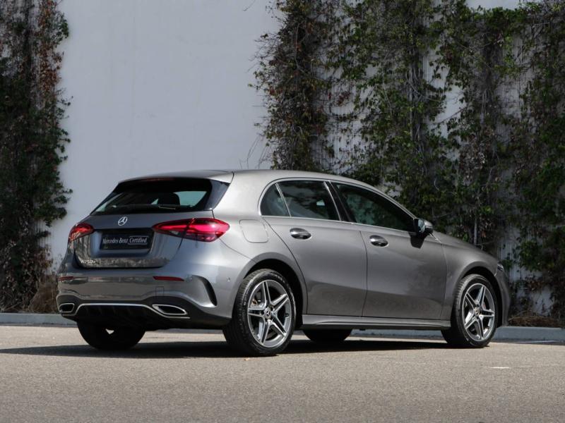 Image MERCEDES-BENZ Classe A 250 e Hybrid EQ 163+109ch AMG Line 8G-DCT