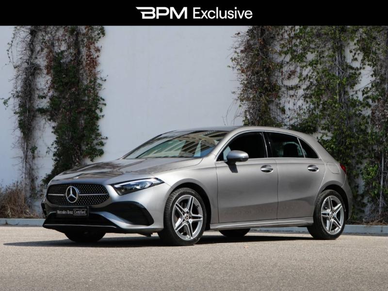 Photo MERCEDES-BENZ Classe A 250 e Hybrid EQ 163+109ch AMG Line 8G-DCT