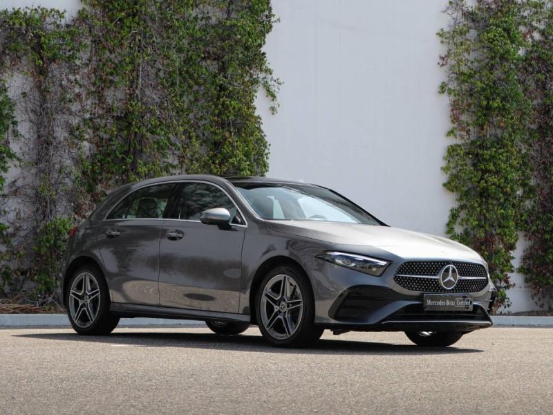 Image MERCEDES-BENZ Classe A 250 e Hybrid EQ 163+109ch AMG Line 8G-DCT