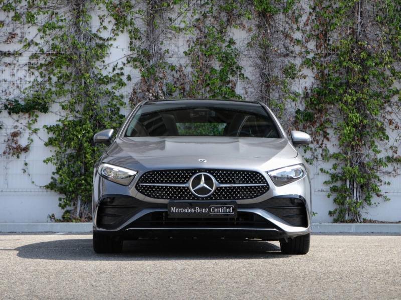 Image MERCEDES-BENZ Classe A 250 e Hybrid EQ 163+109ch AMG Line 8G-DCT