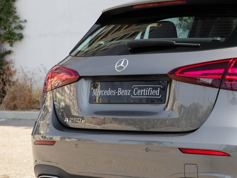 Image MERCEDES-BENZ Classe A 250 e Hybrid EQ 163+109ch AMG Line 8G-DCT