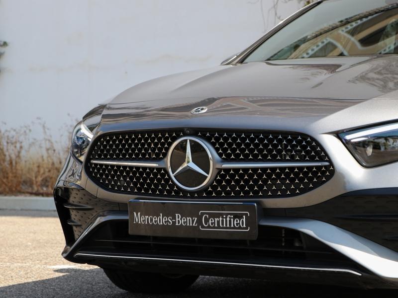 Image MERCEDES-BENZ Classe A 250 e Hybrid EQ 163+109ch AMG Line 8G-DCT
