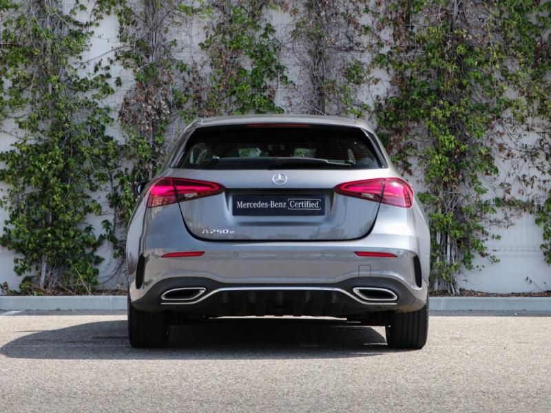 Image MERCEDES-BENZ Classe A 250 e Hybrid EQ 163+109ch AMG Line 8G-DCT