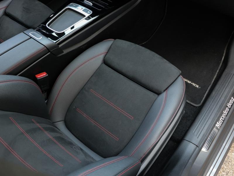 Image MERCEDES-BENZ Classe A 250 e Hybrid EQ 163+109ch AMG Line 8G-DCT