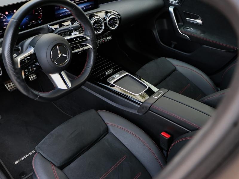 Image MERCEDES-BENZ Classe A 250 e Hybrid EQ 163+109ch AMG Line 8G-DCT
